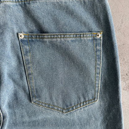 Calça Jeans Corteiz