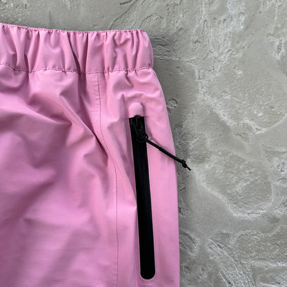 Corteiz Elitework Waterproof Shell Pants “Pink”