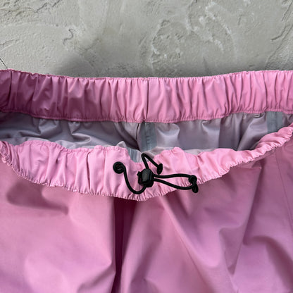 Corteiz Elitework Waterproof Shell Pants “Pink”