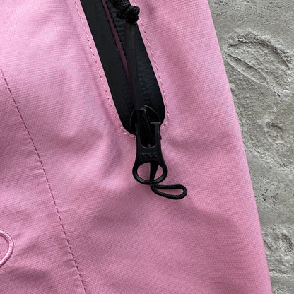 Corteiz Elitework Waterproof Shell Pants “Pink”