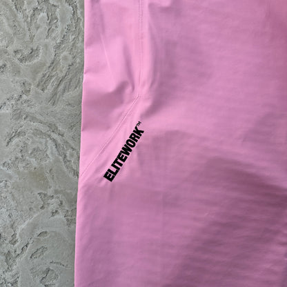 Corteiz Elitework Waterproof Shell Pants “Pink”