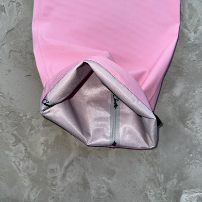 Corteiz Elitework Waterproof Shell Pants “Pink”