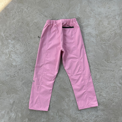 Corteiz Elitework Waterproof Shell Pants “Pink”