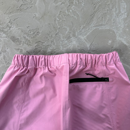 Corteiz Elitework Waterproof Shell Pants “Pink”