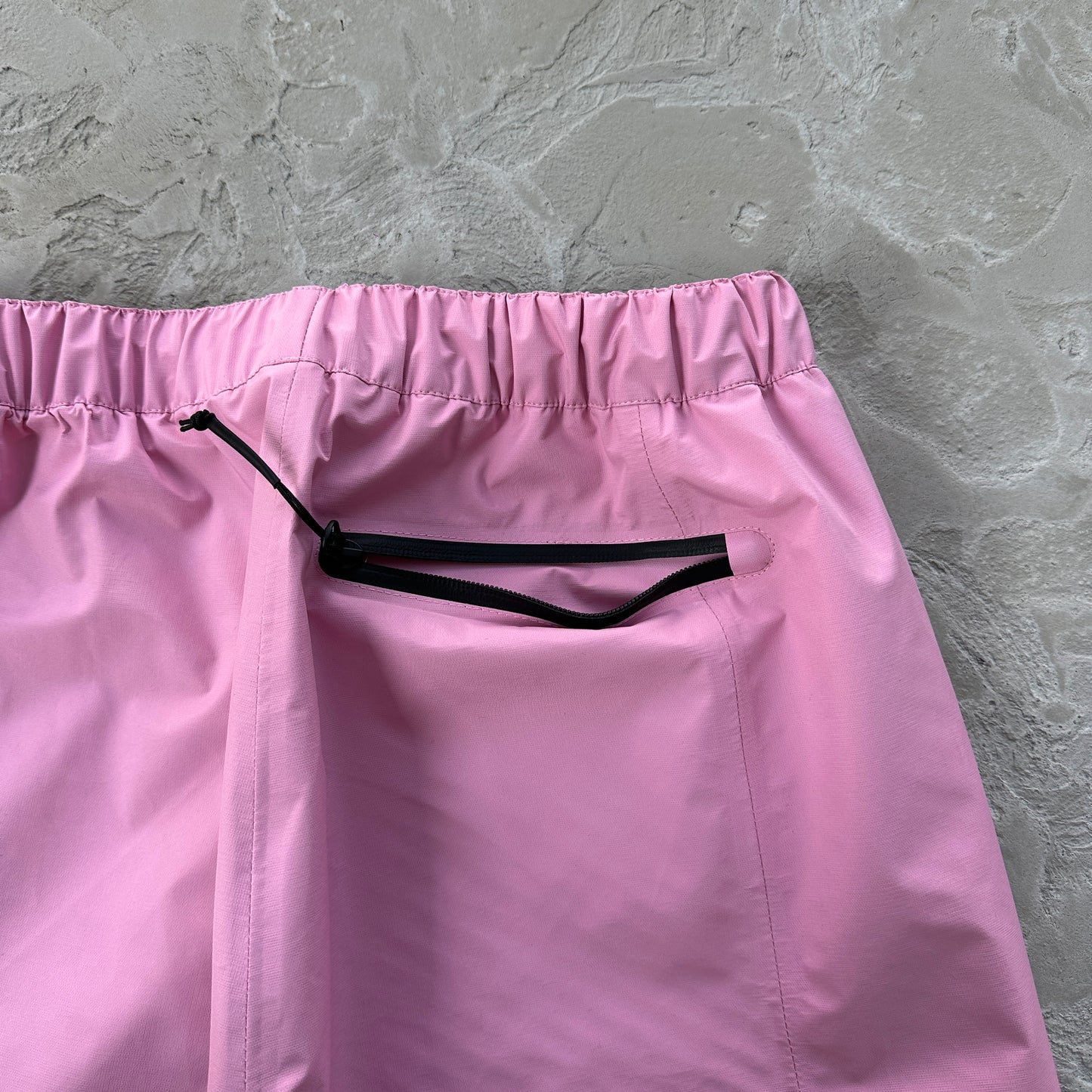 Corteiz Elitework Waterproof Shell Pants “Pink”