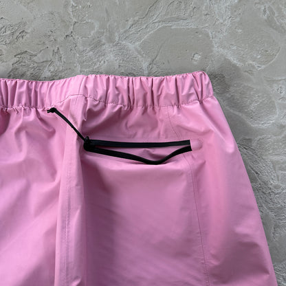 Corteiz Elitework Waterproof Shell Pants “Pink”