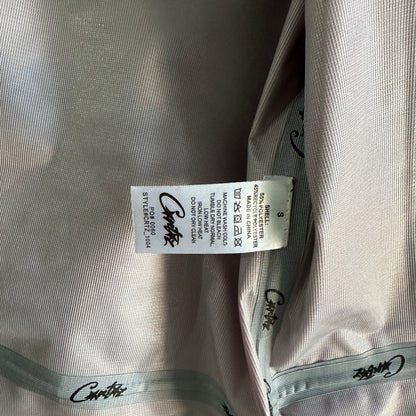Corteiz Elitework Waterproof Shell Jacket “Pink”
