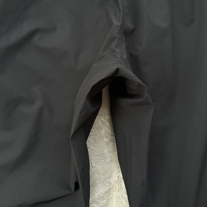Corteiz Elitework Waterproof Shell Pants “Black”