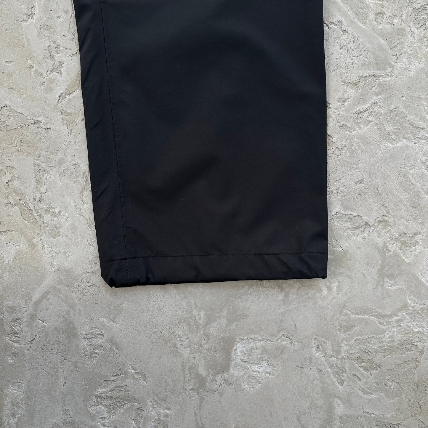 Corteiz Elitework Waterproof Shell Pants “Black”