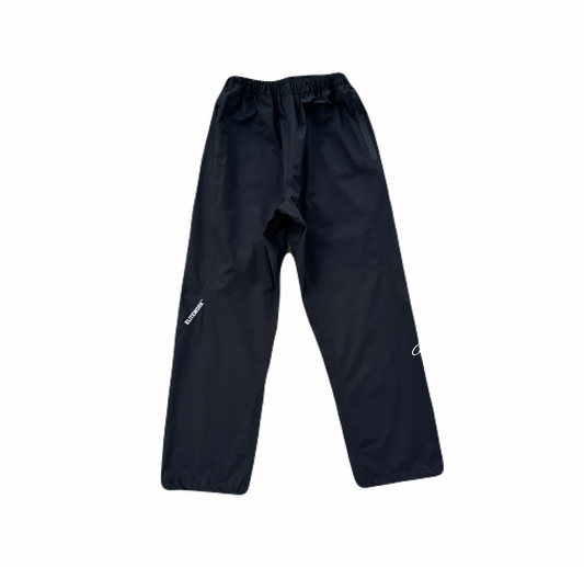 Corteiz Elitework Waterproof Shell Pants “Black”