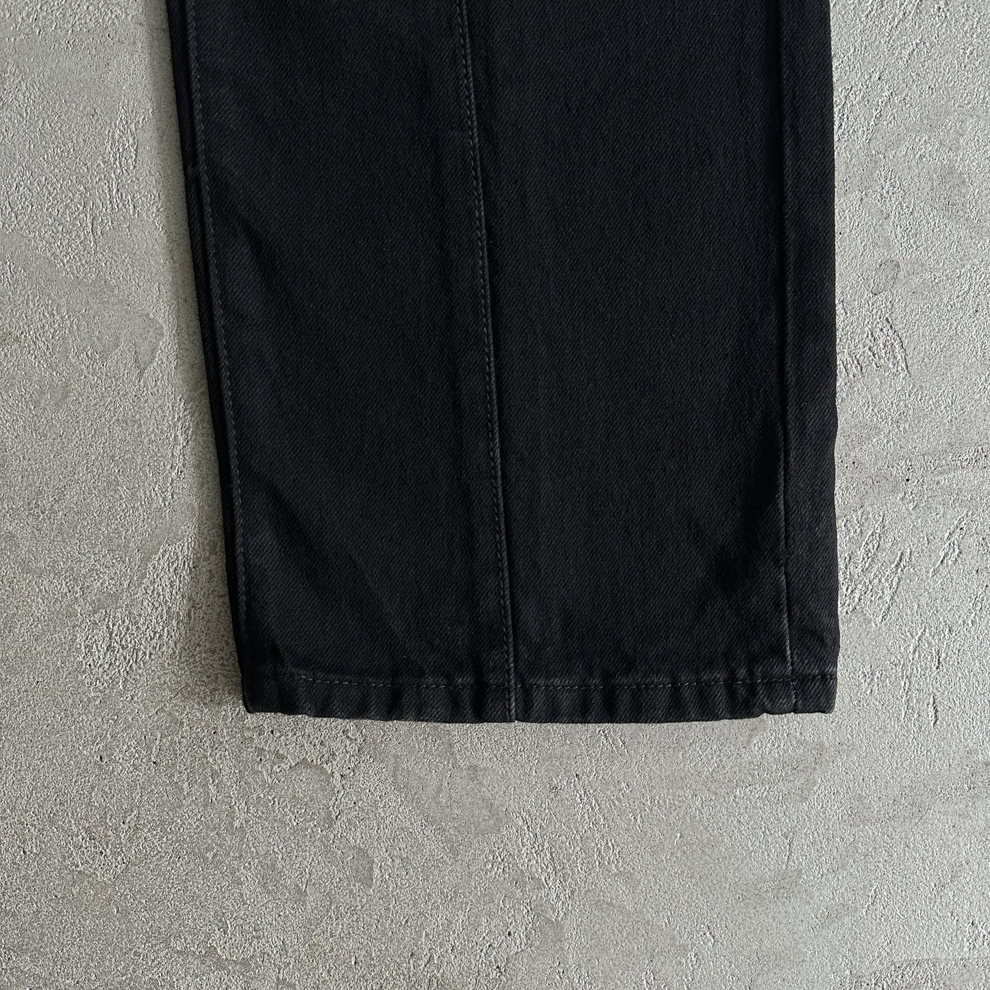 Corteiz Star Denim Pants “Black”