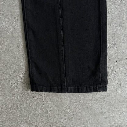 Corteiz Star Denim Pants “Black”