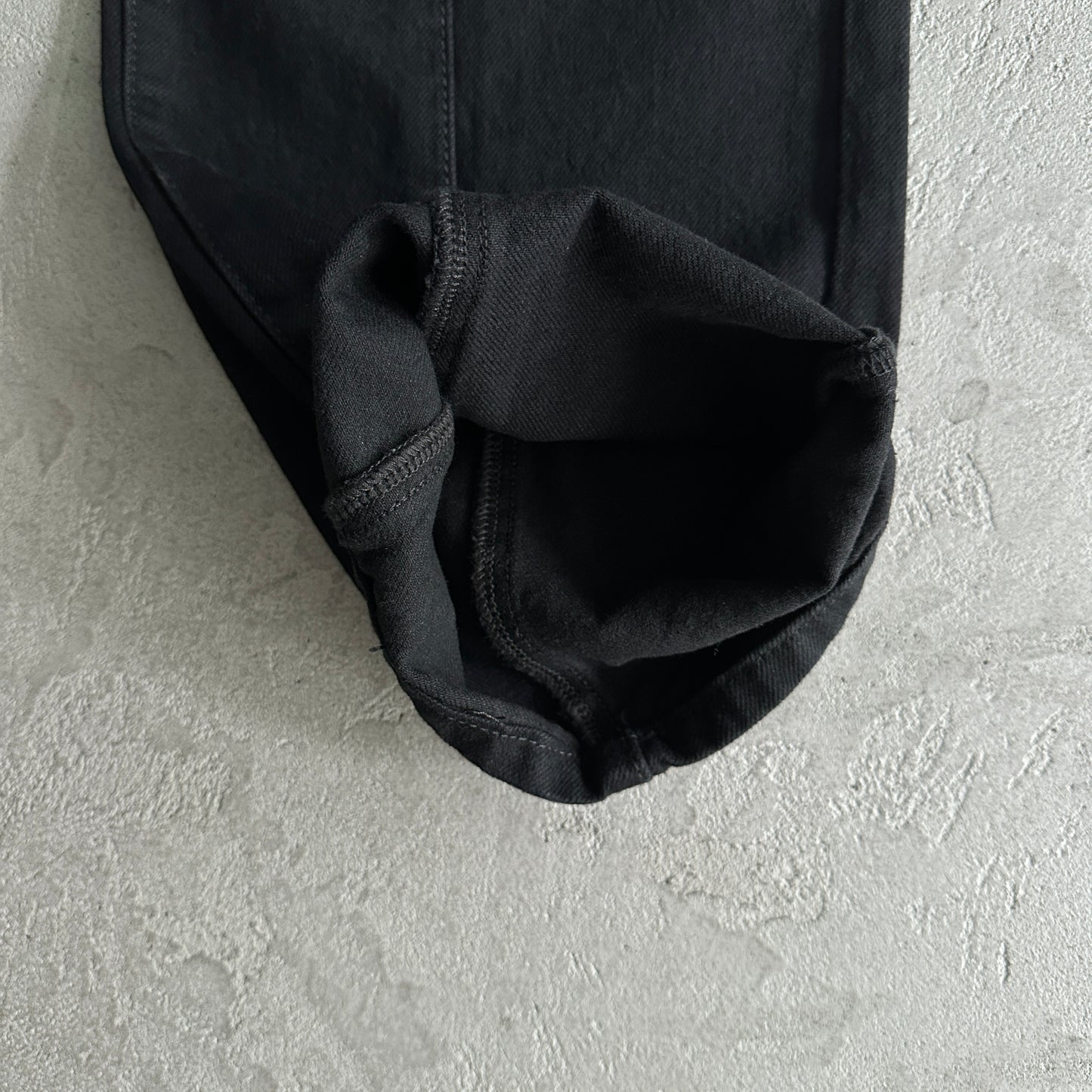 Corteiz Star Denim Pants “Black”