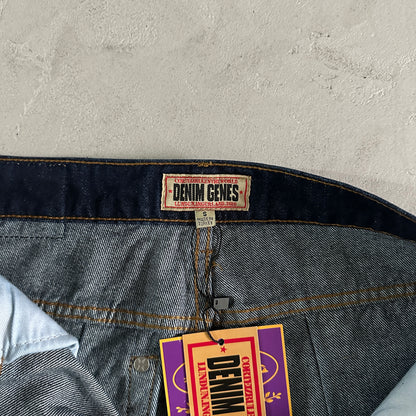 Corteiz Star Denim Pants “Dark Wash”
