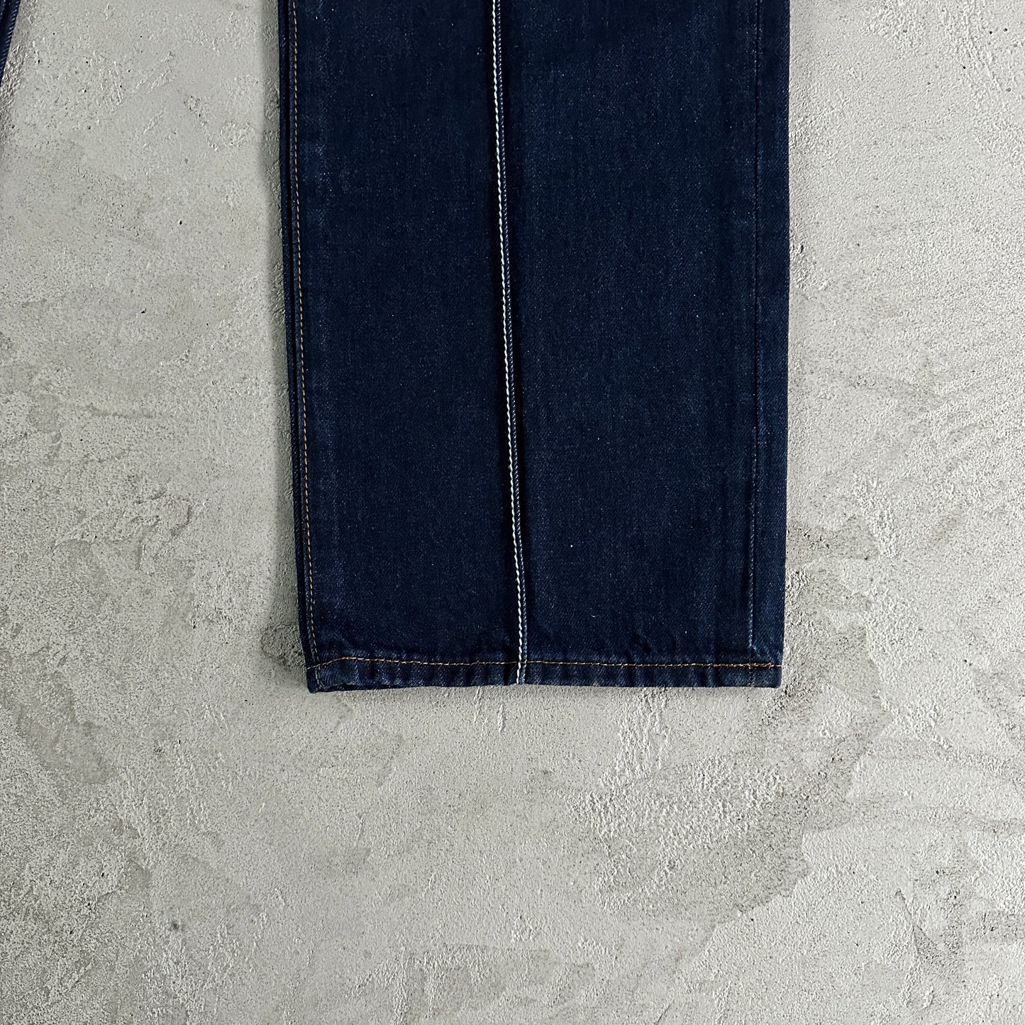 Corteiz Star Denim Pants “Dark Wash”