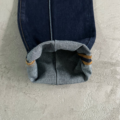 Corteiz Star Denim Pants “Dark Wash”
