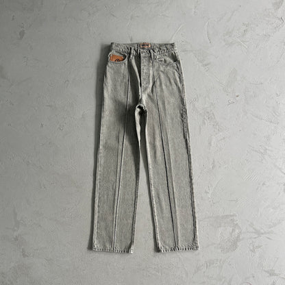 Corteiz Star Denim Pants “Grey”