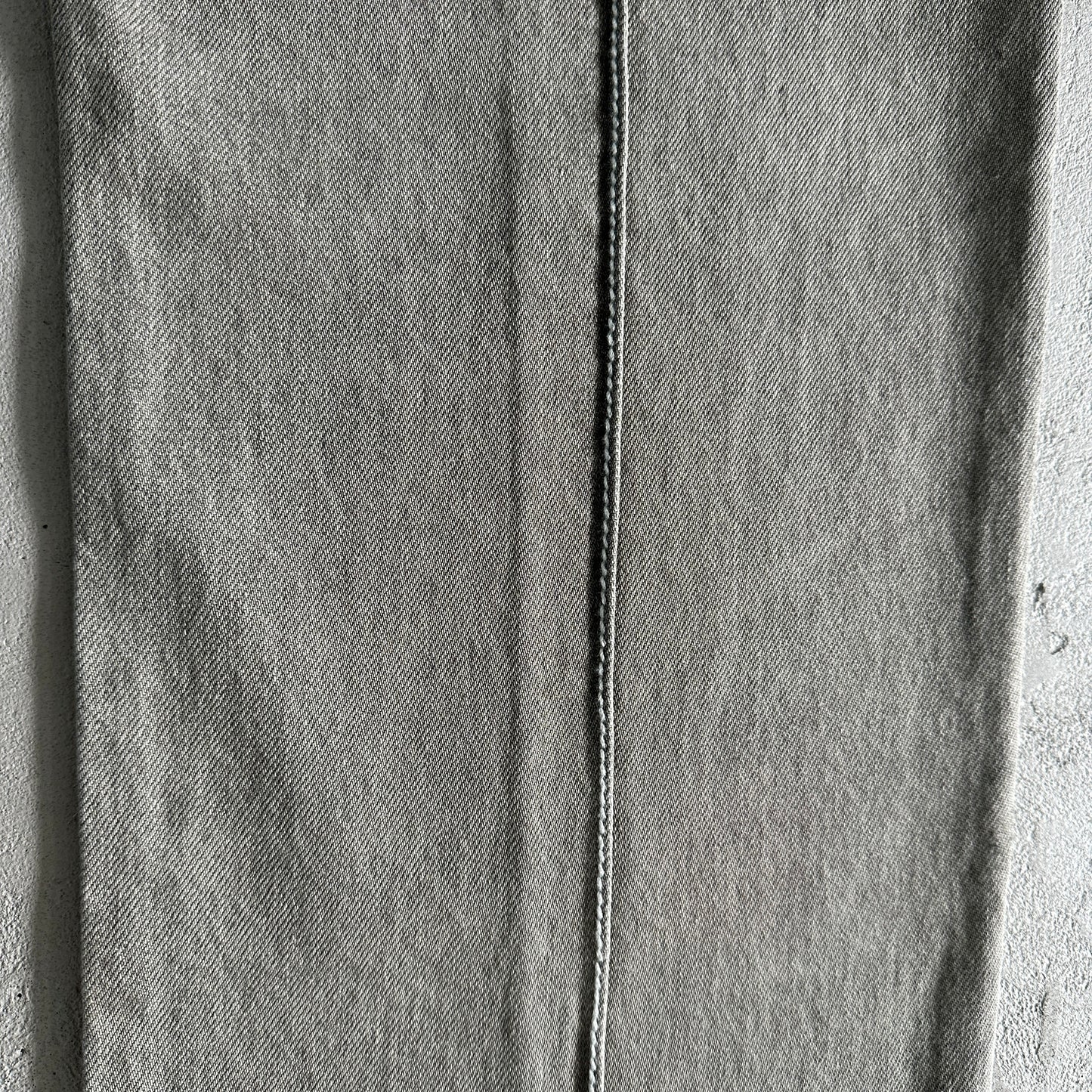 Corteiz Star Denim Pants “Grey”