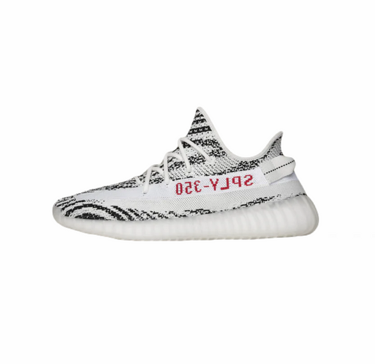 Yeezy 350 V2 “Zebra”