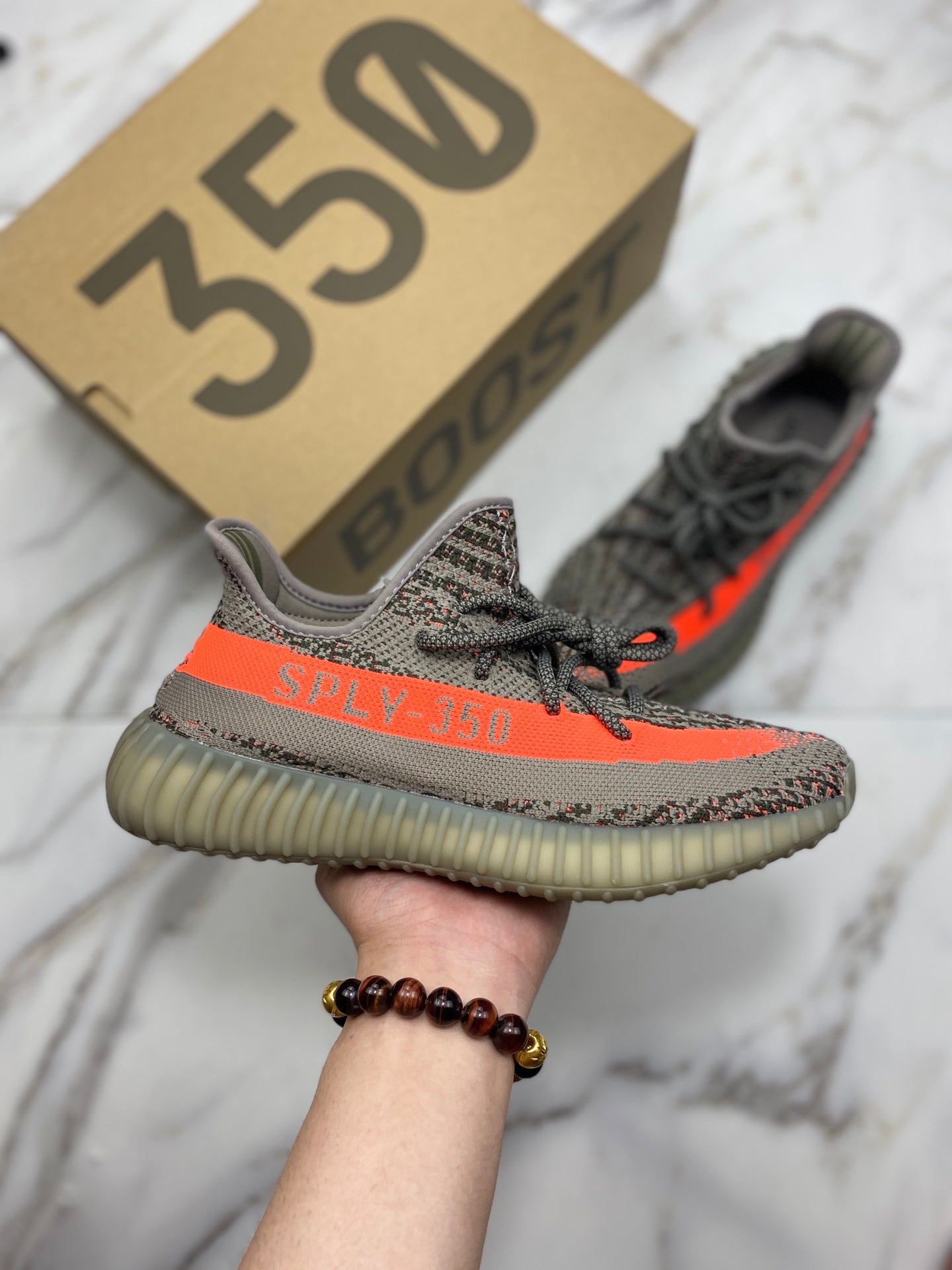 Yeezy 350 V2 “Beluga”