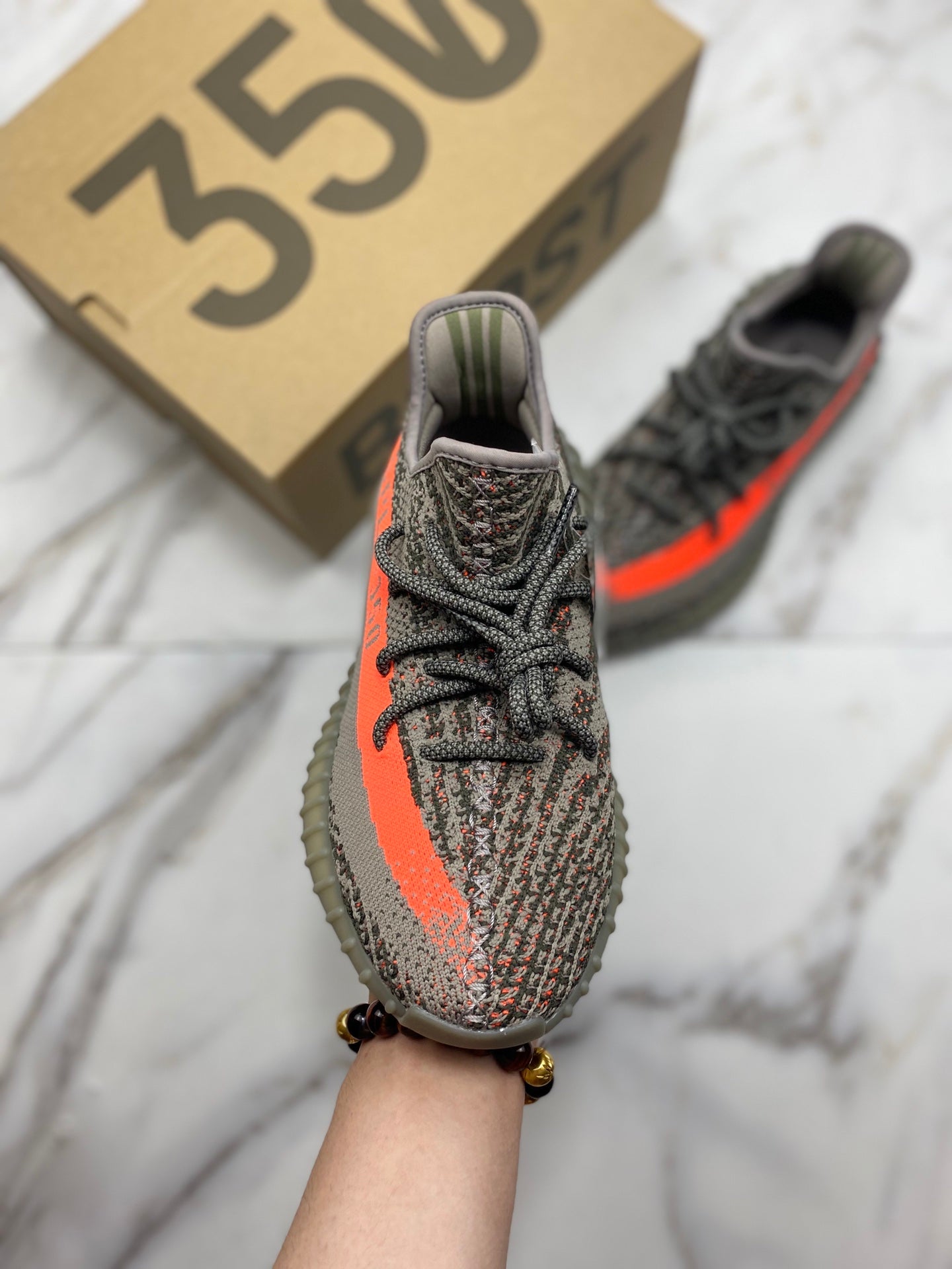 Yeezy 350 V2 “Beluga”