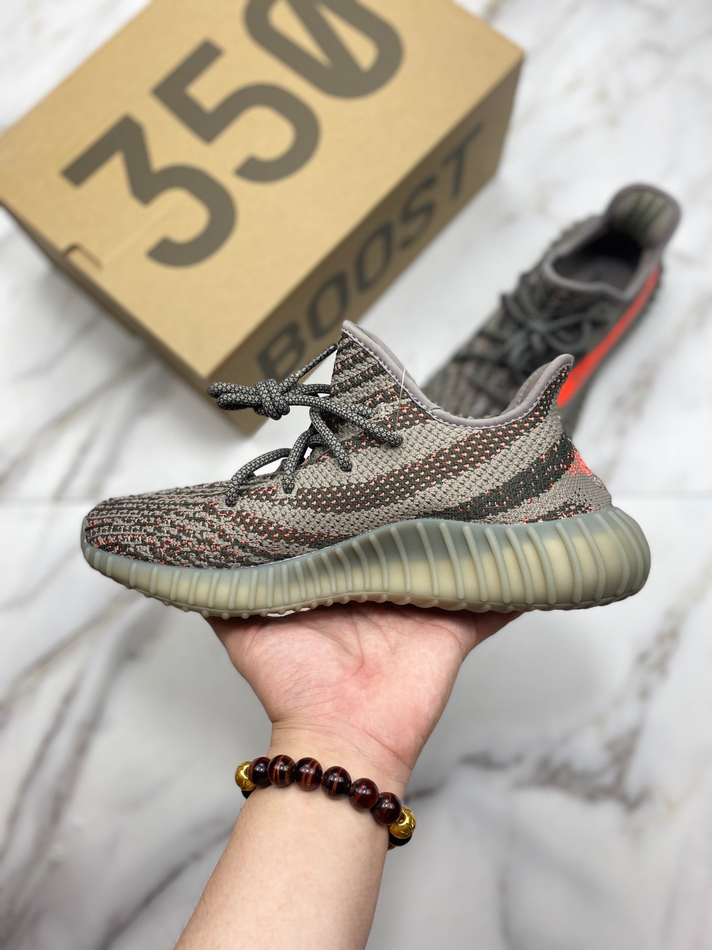 Yeezy 350 V2 “Beluga”