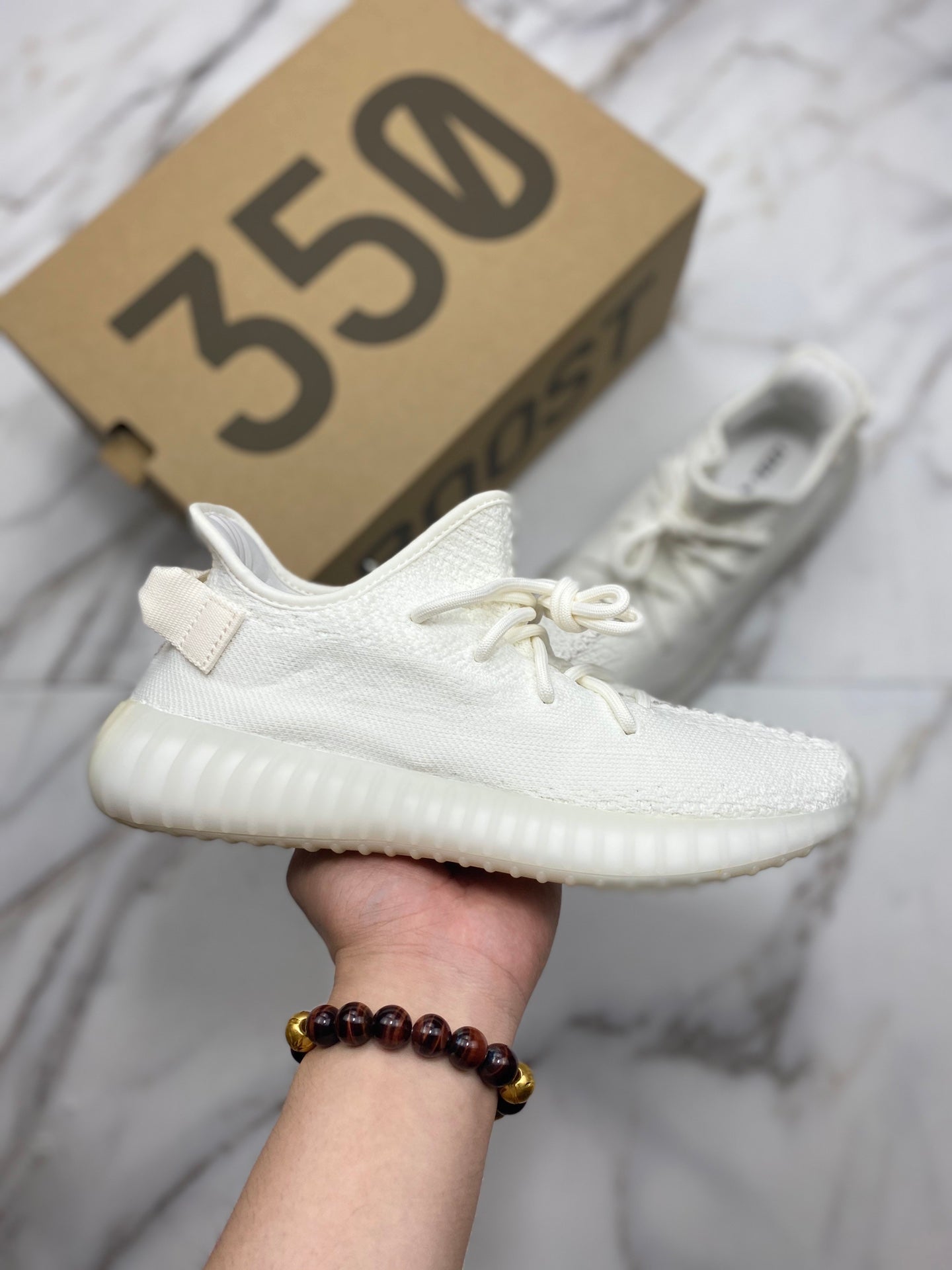 Yeezy 350 V2 “Cream White”
