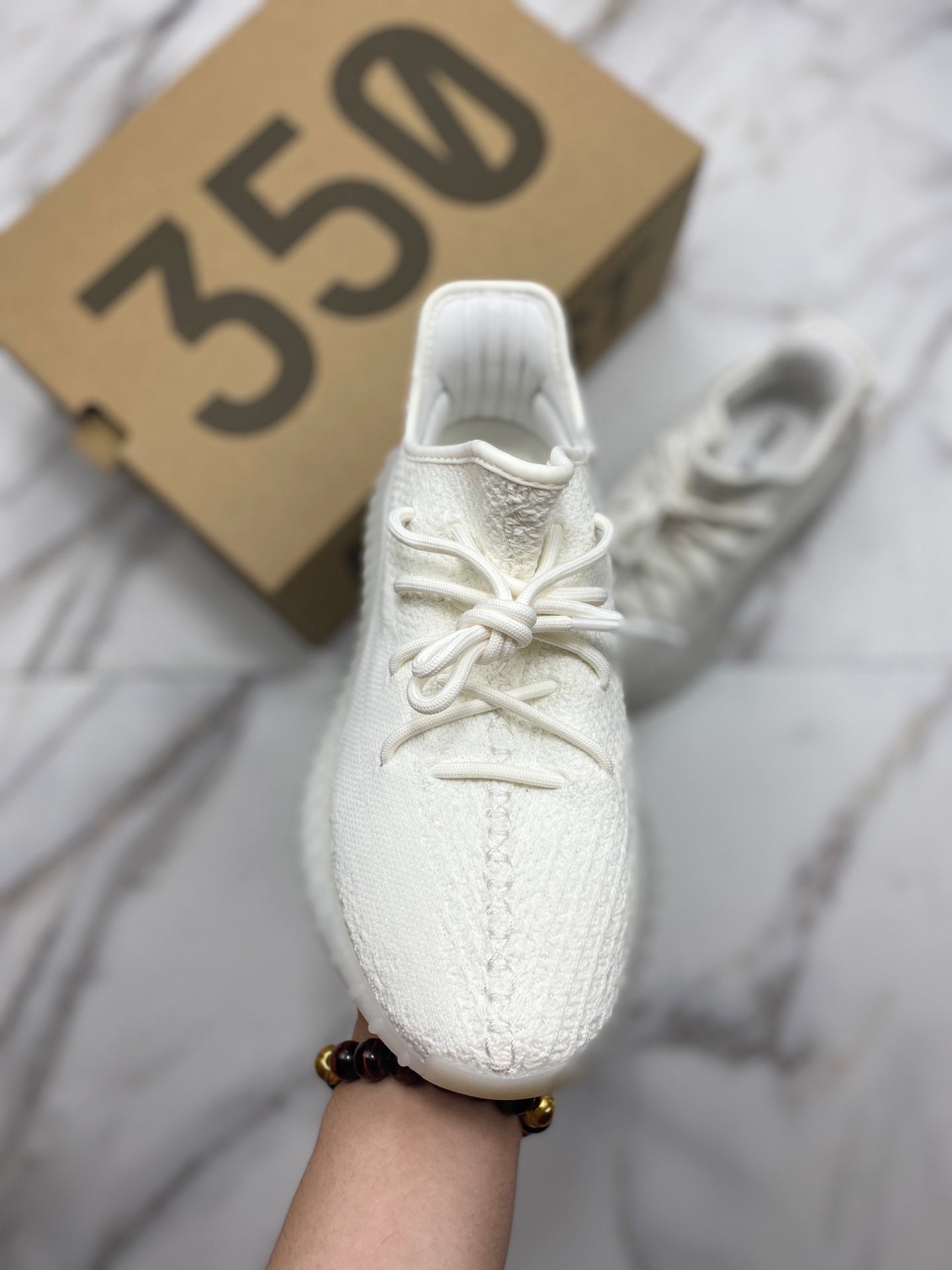 Yeezy 350 V2 “Cream White”