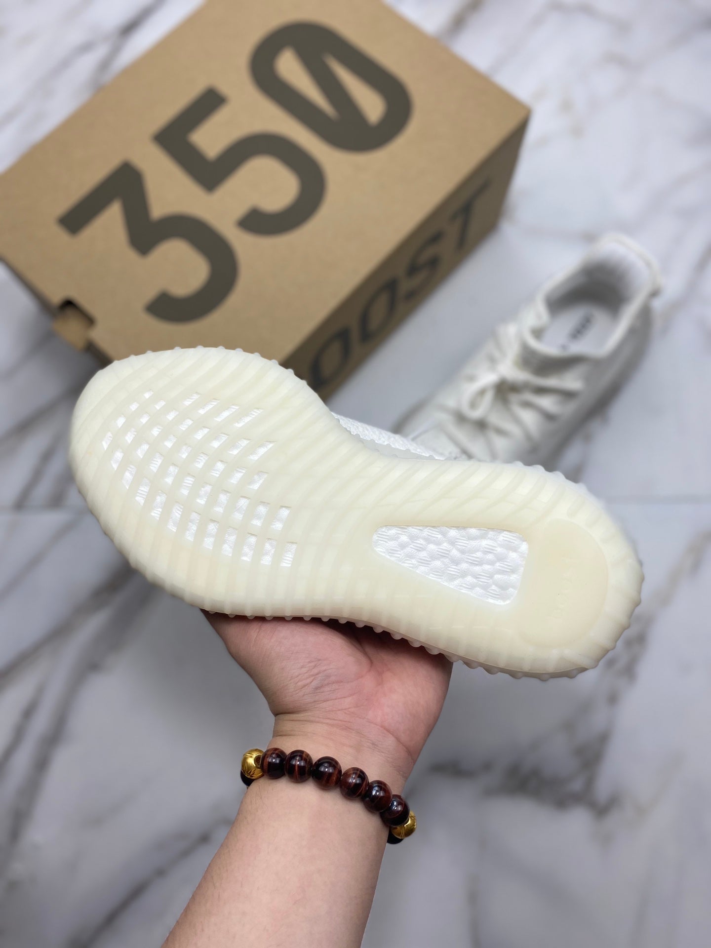 Yeezy 350 V2 “Cream White”