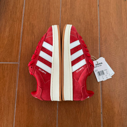 Campus 00s “Better Scarlet Red Cloud White