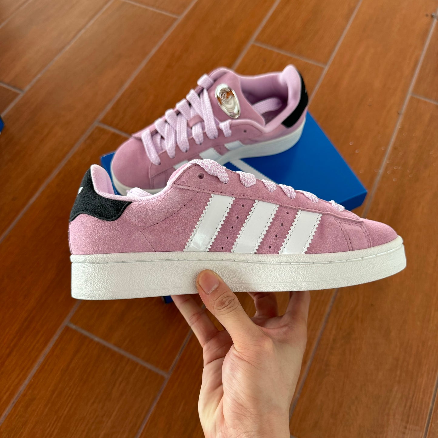 Campus 00s “Bliss Lilac”