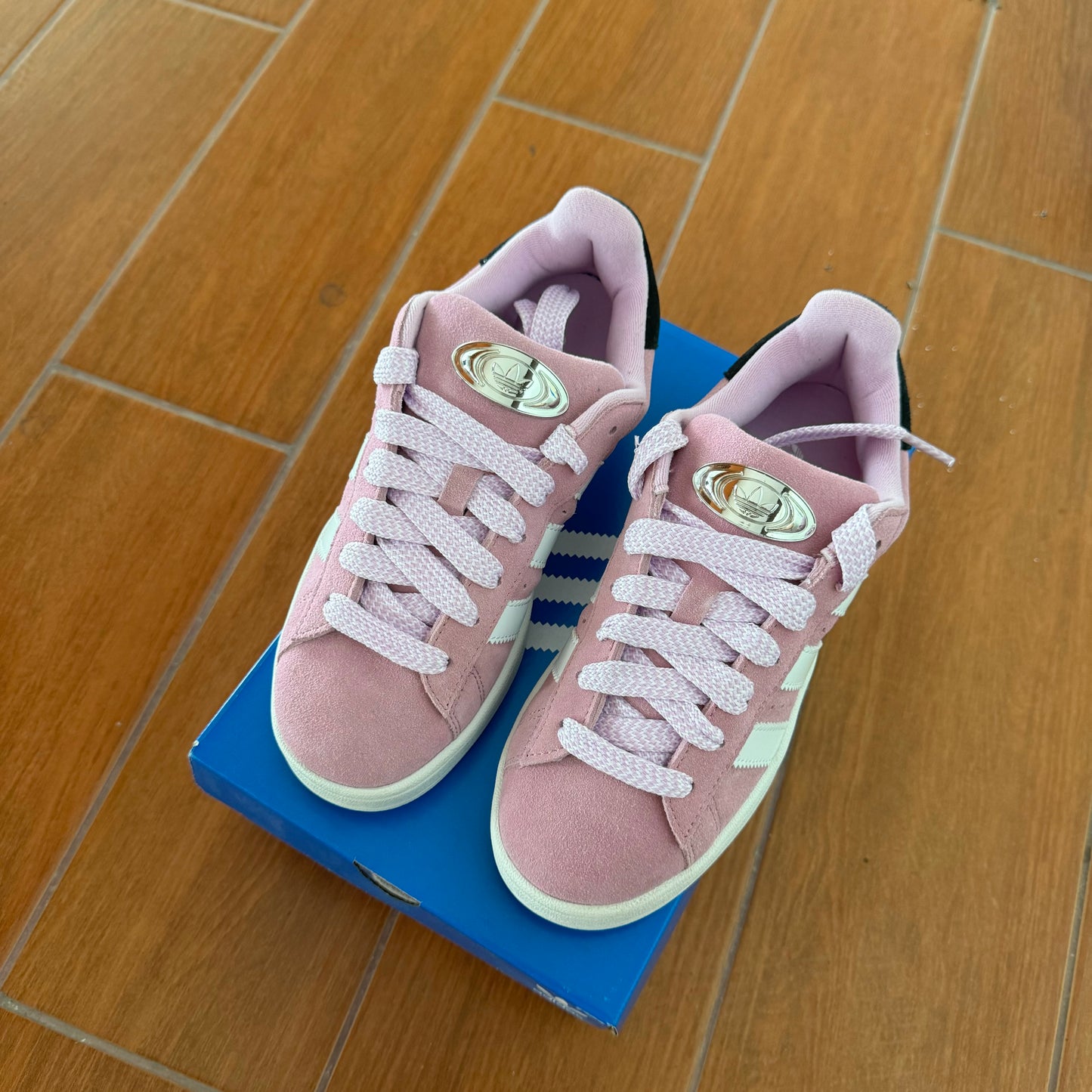 Campus 00s “Bliss Lilac”