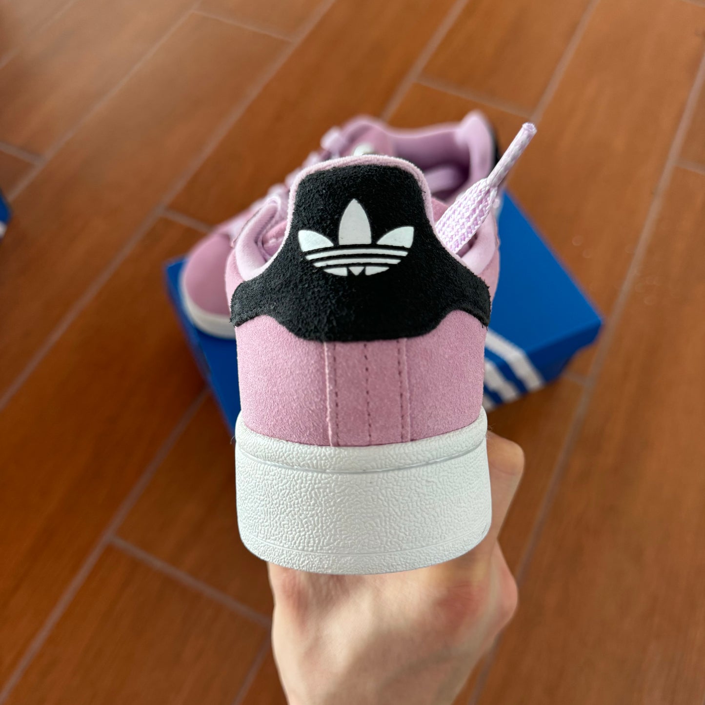 Campus 00s “Bliss Lilac”