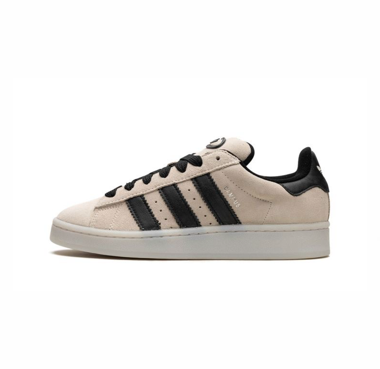 Campus 00s “Aluminum Core Black”
