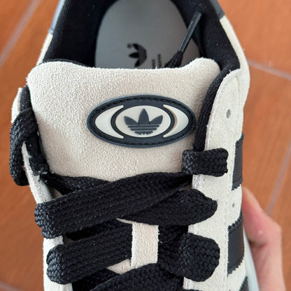 Campus 00s “Aluminum Core Black”