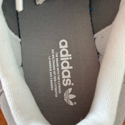 Campus 00s “White Grey”