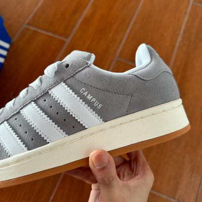Campus 00s “White Grey”
