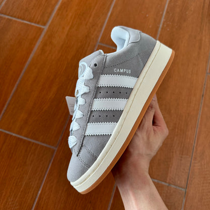 Campus 00s “White Grey”