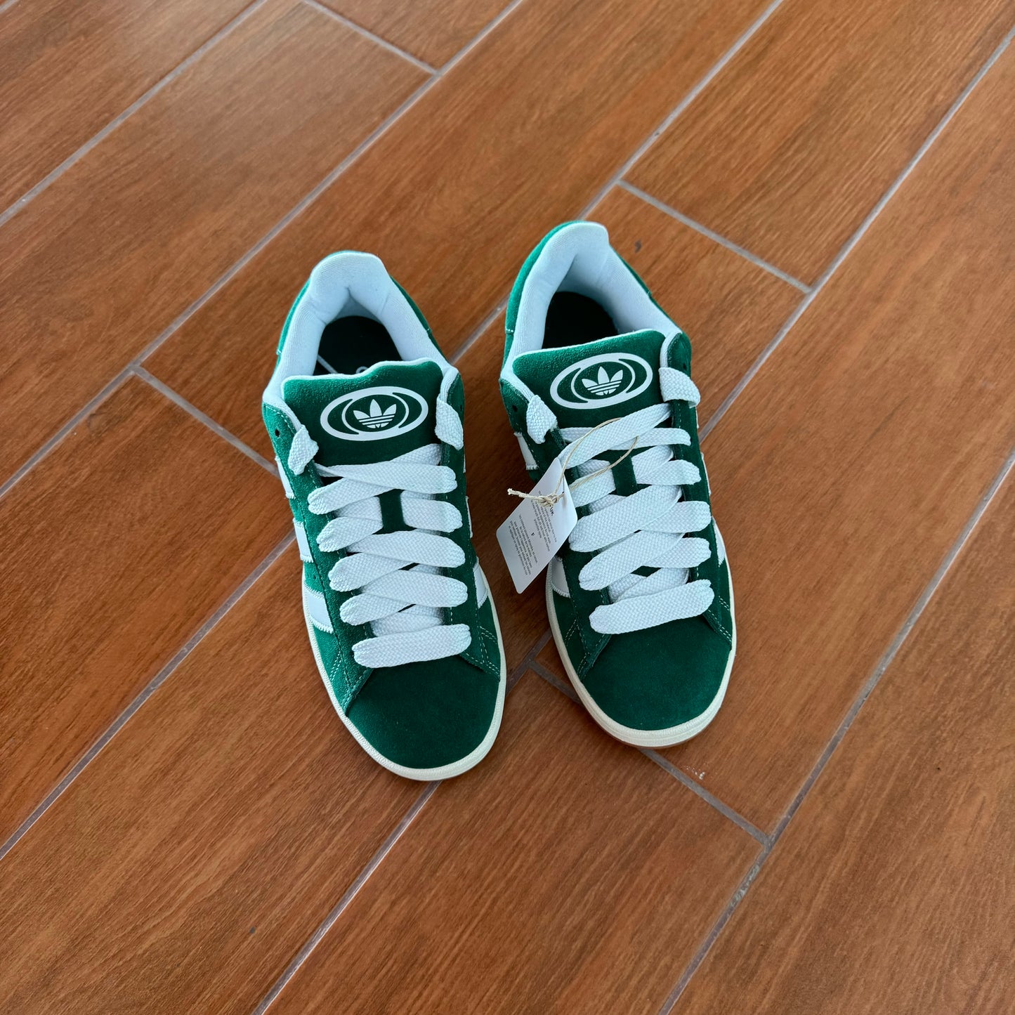 Campus 00s “Dark Green”