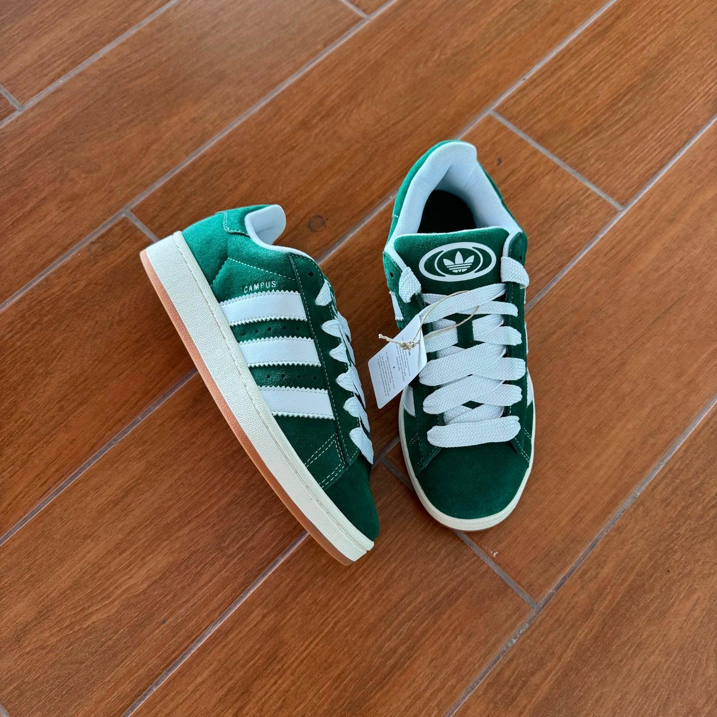 Campus 00s “Dark Green”