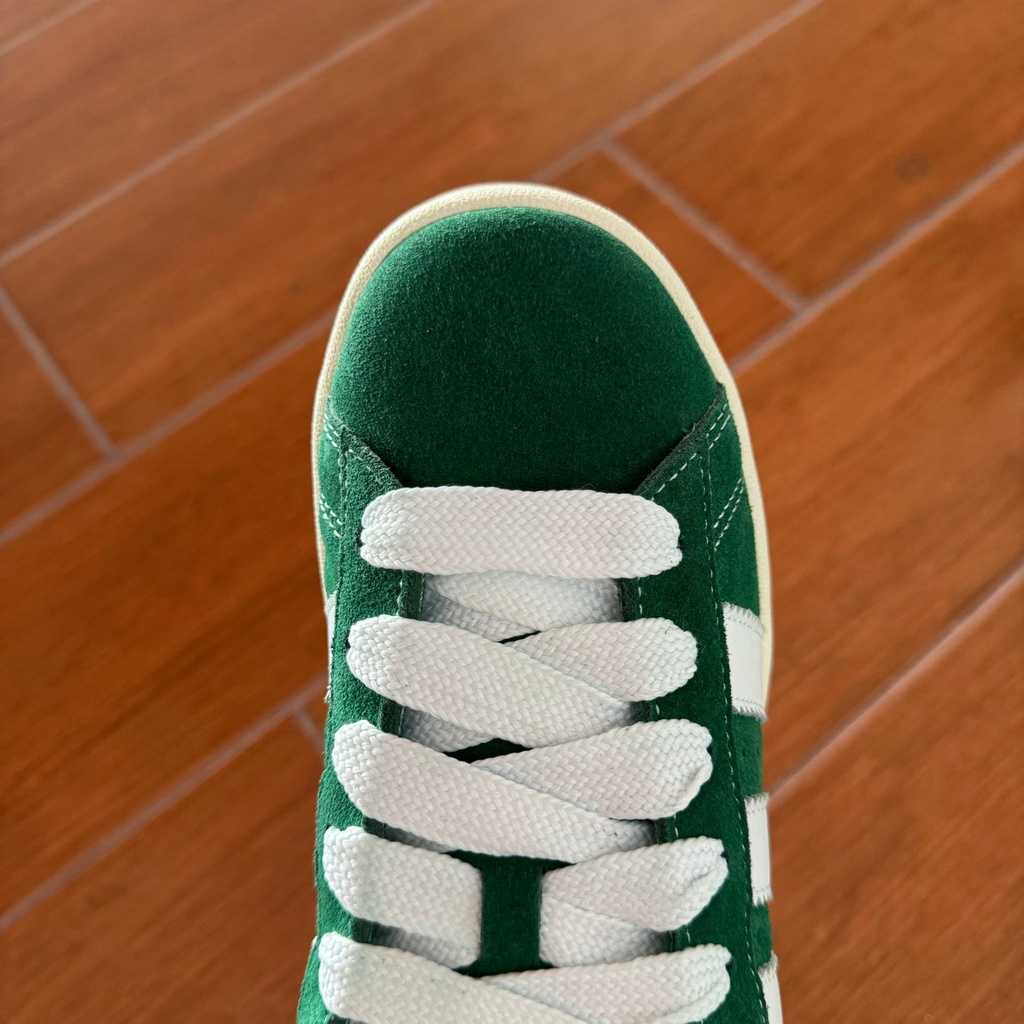 Campus 00s “Dark Green”