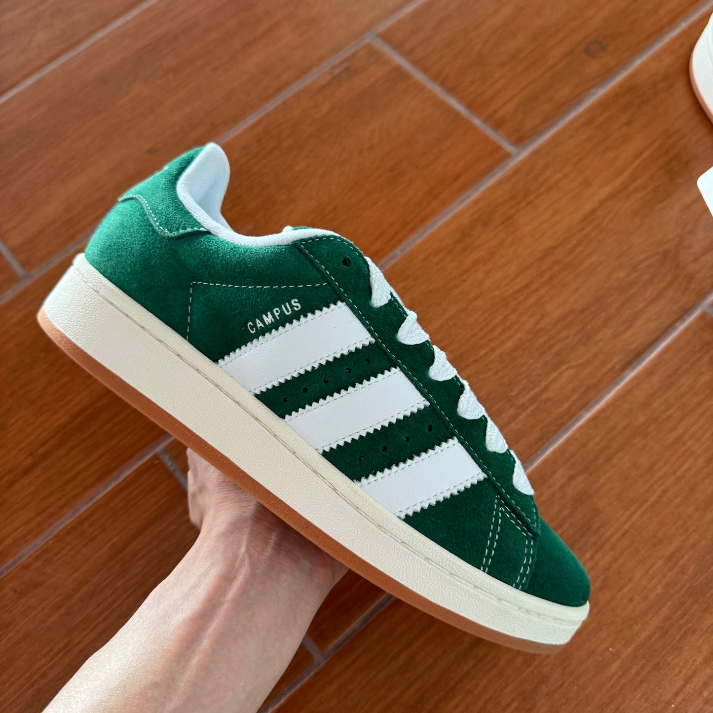 Campus 00s “Dark Green”