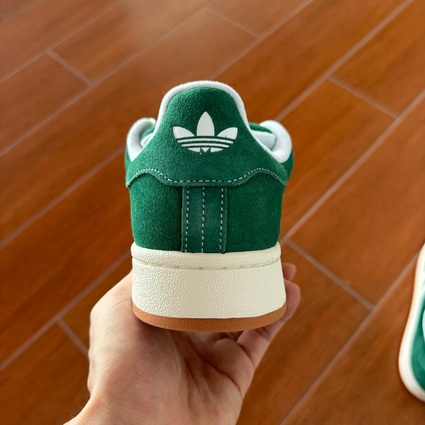 Campus 00s “Dark Green”