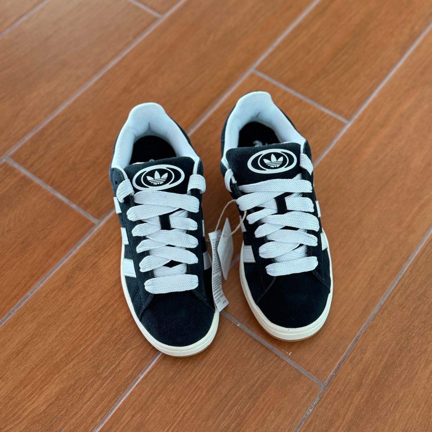Campus 00s “Core Black”