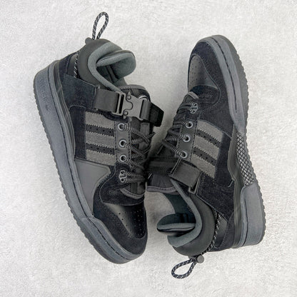 Bad Bunny x Adidas Forum Buckle Low “Back To School”