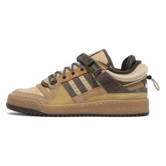 Bad Bunny x Adidas Forum Buckle Low “Café”