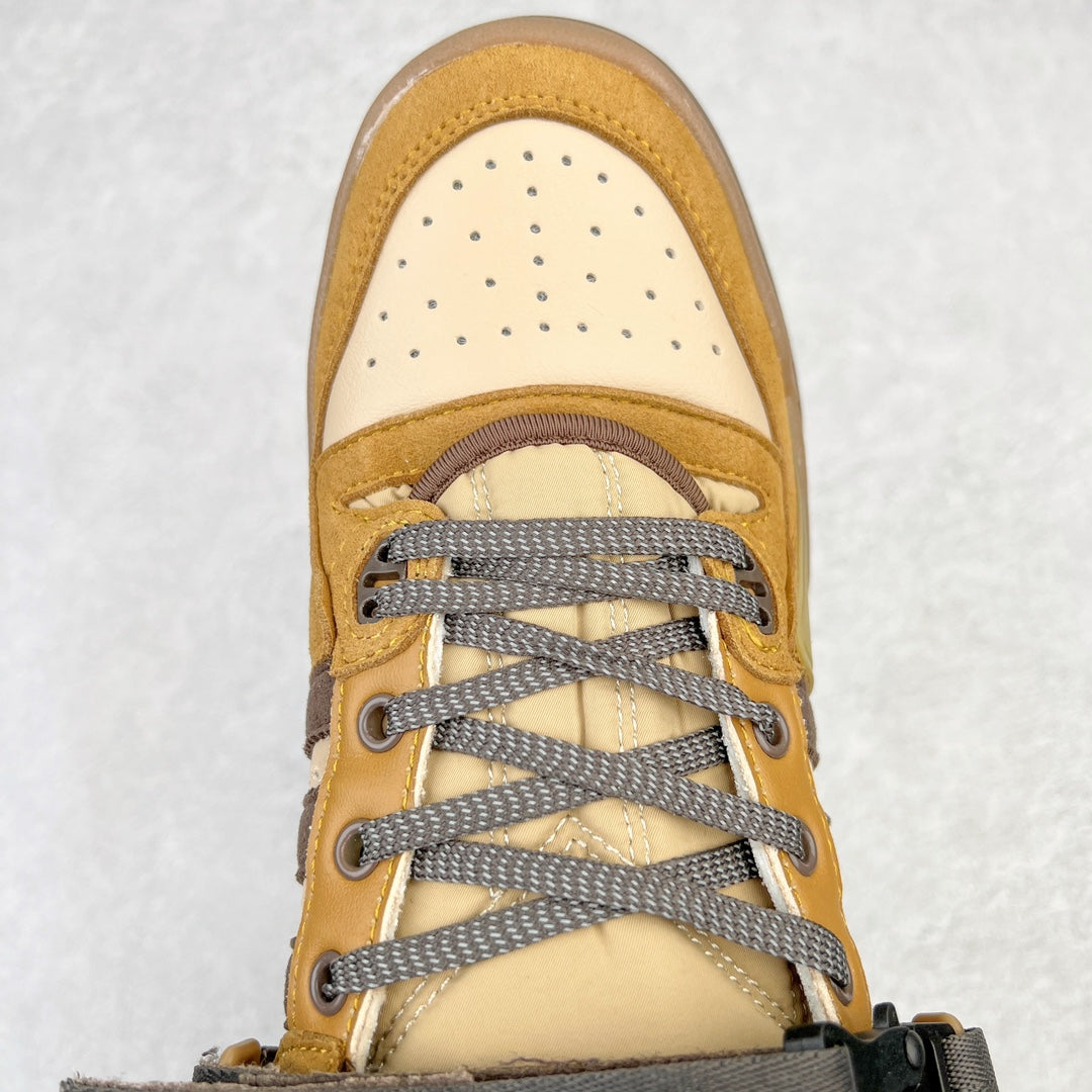 Bad Bunny x Adidas Forum Buckle Low “Café”