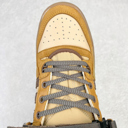 Bad Bunny x Adidas Forum Buckle Low “Café”