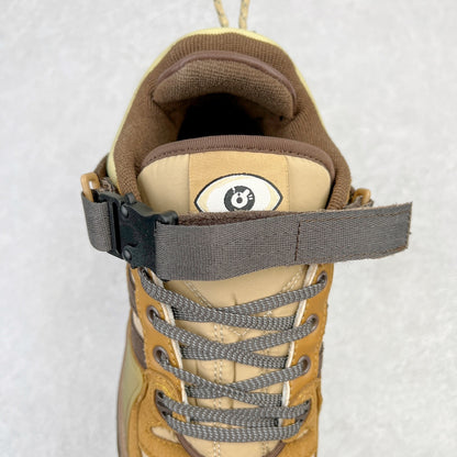 Bad Bunny x Adidas Forum Buckle Low “Café”