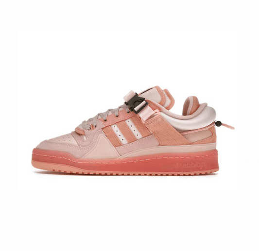 Bad Bunny x Adidas Forum Buckle Low “Pink Easter Egg”